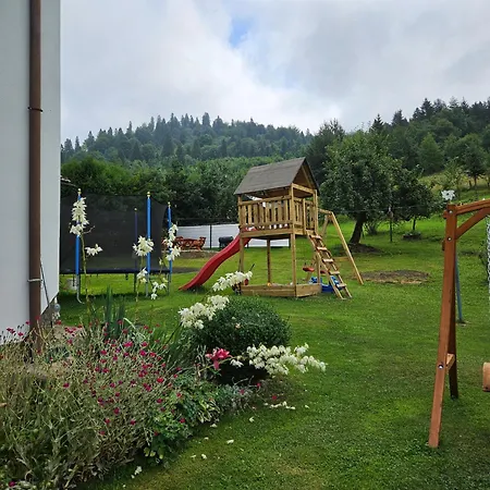 Homestay Sielska 102 Szlachtowa