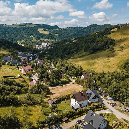 Sielska 102 Homestay Szlachtowa